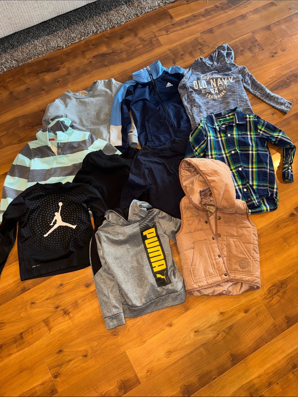 Variety of 5T